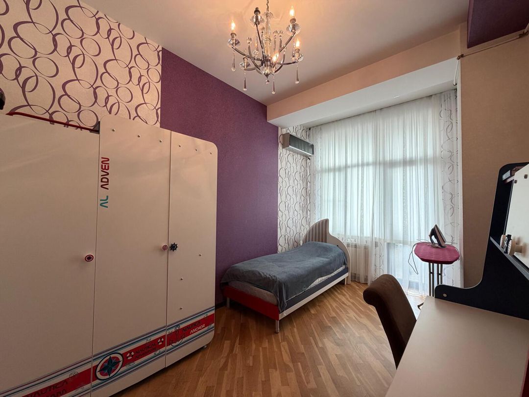 Satılır 3 otaqlı yeni tikili 96 m² — Mənzil, Bakı (4)