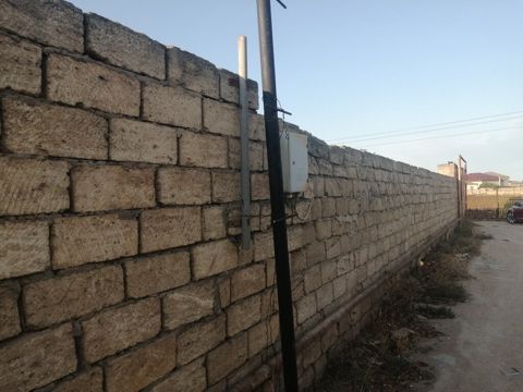 3 sot torpaq sahəsi, Maştağa qəs — Bakı