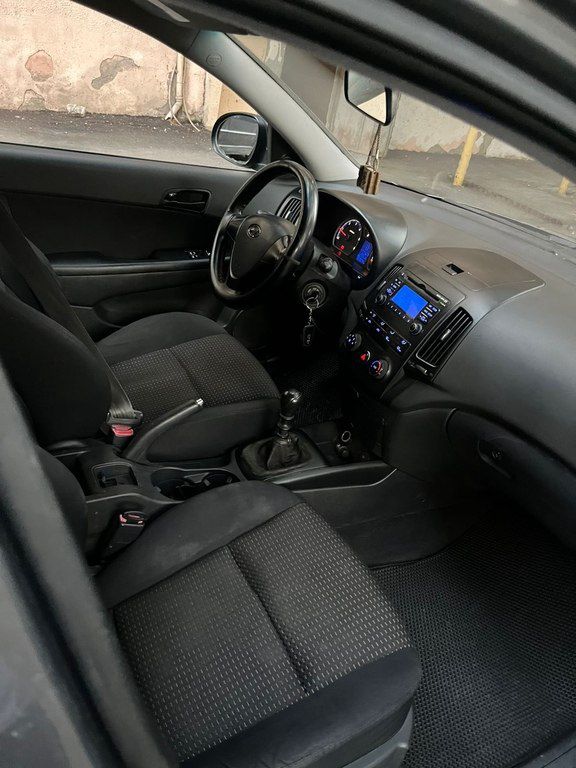 Hyundai i30, 1.6 L, 2008 il, 275 156 km — Avtomobillər, Bakı (5)