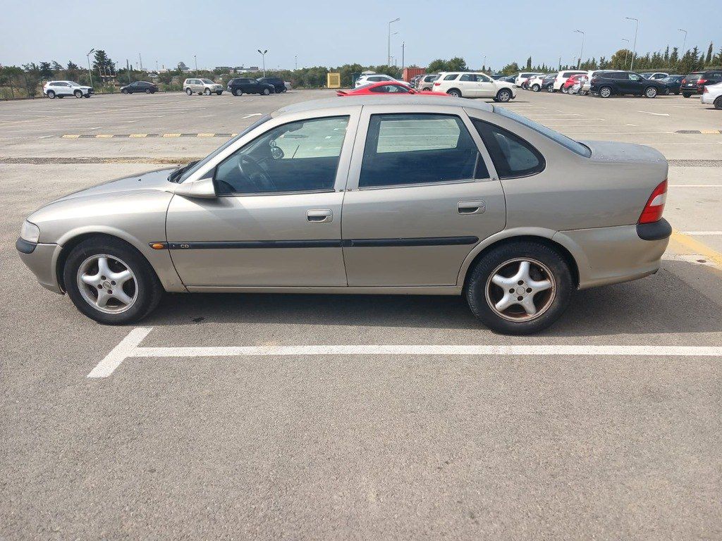 Opel Vectra, 1.8 L, 1998 il, 410 000 km — Avtomobillər, Bakı (3)