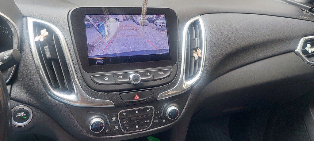 Chevrolet Equinox, 1.5 L, 2018 il, 124 000 km — Avtomobillər, Bakı (7)