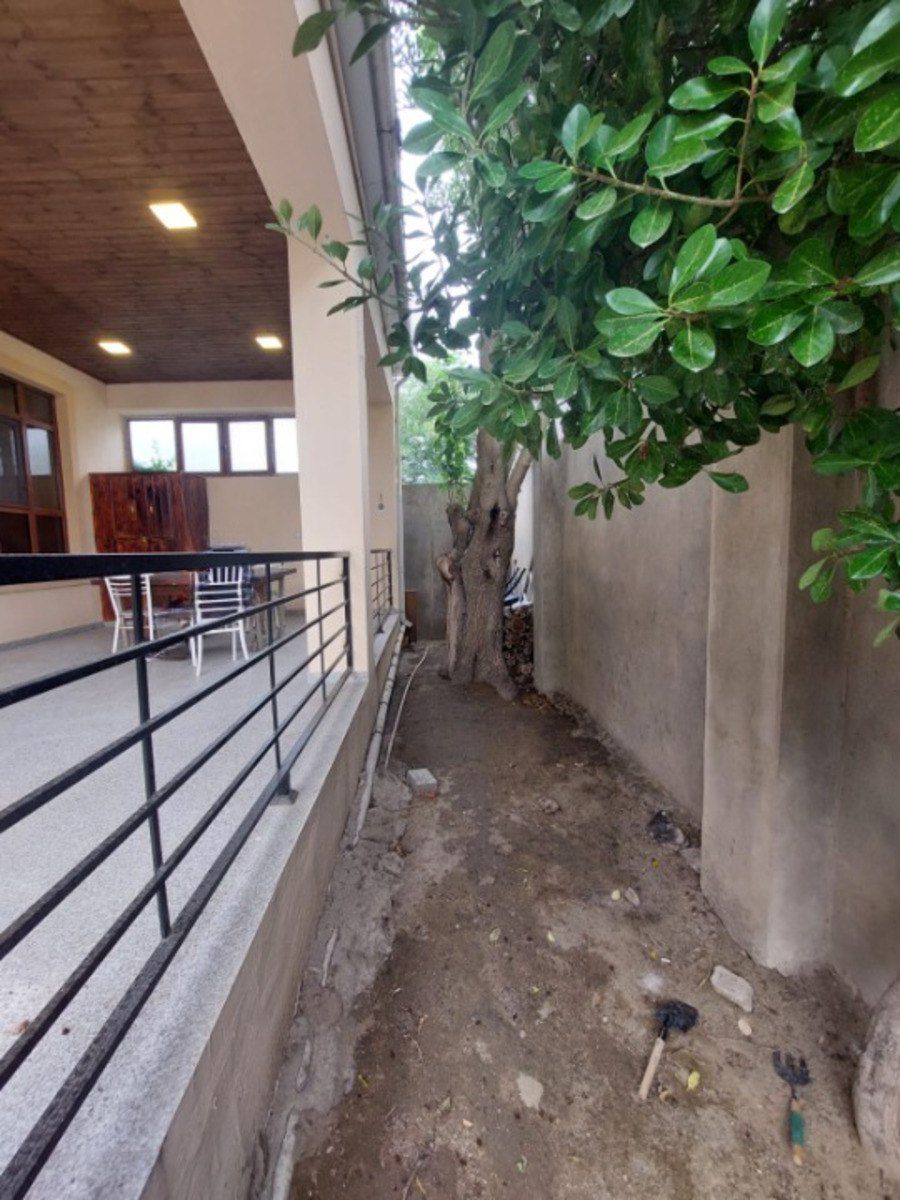 Satılır 3 otaqlı həyət evi/bağ evi 120 m² — Ev, villa, Bakı (8)