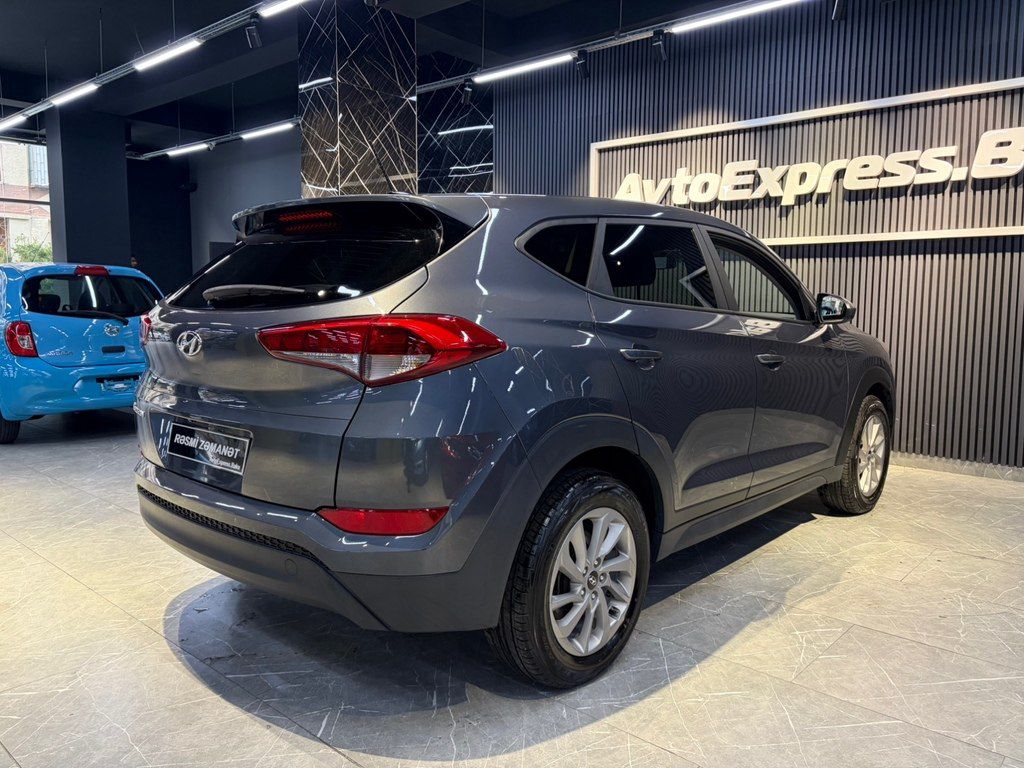 Hyundai Tucson, 2.0 L, 2018 il, 84 000 km — Avtomobillər, Bakı (2)