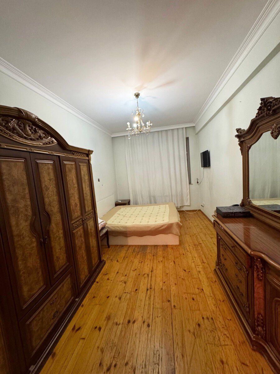 İcarəyə verilir 3 otaqlı yeni tikili 120 m² — Mənzil, Bakı (5)