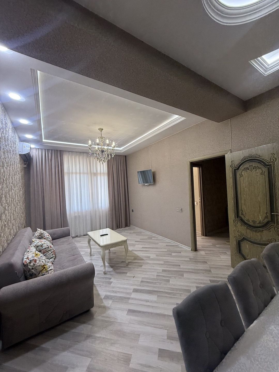 Satılır 2 otaqlı yeni tikili 67.1 m² — Mənzil, Bakı