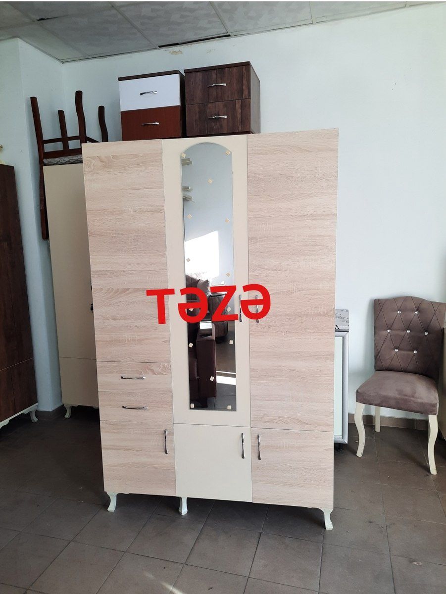 Dolablar — Mebel, Bakı (4)