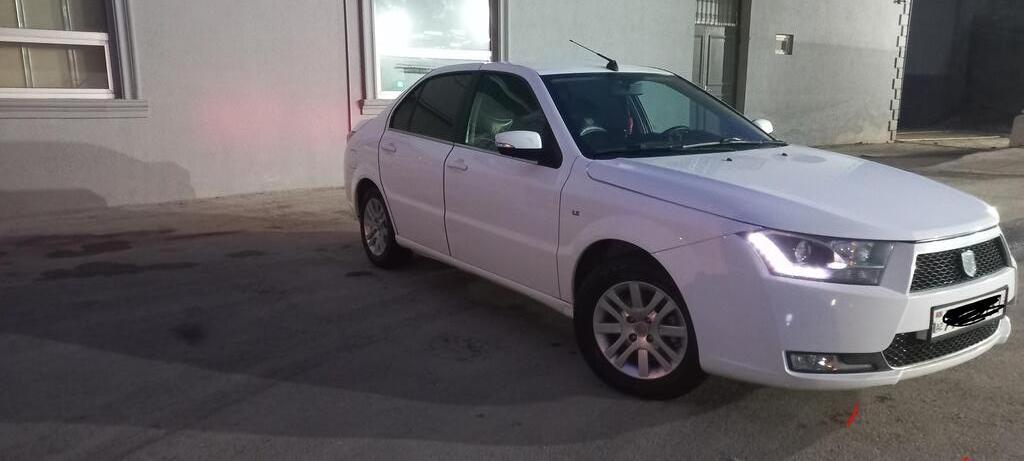 Khazar SD, 1.7 L, 2021 il, 160 000 km — Avtomobillər, Bakı (4)