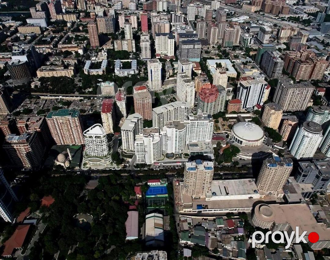 Satılır 3 otaqlı yeni tikili 163 m² — Mənzil, Bakı (8)