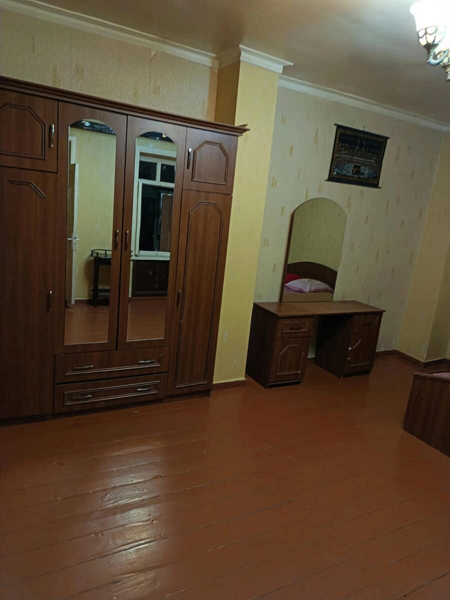 İcarəyə verilir 2 otaqlı həyət evi/bağ evi 75 m² — Ev, villa, Bakı (4)