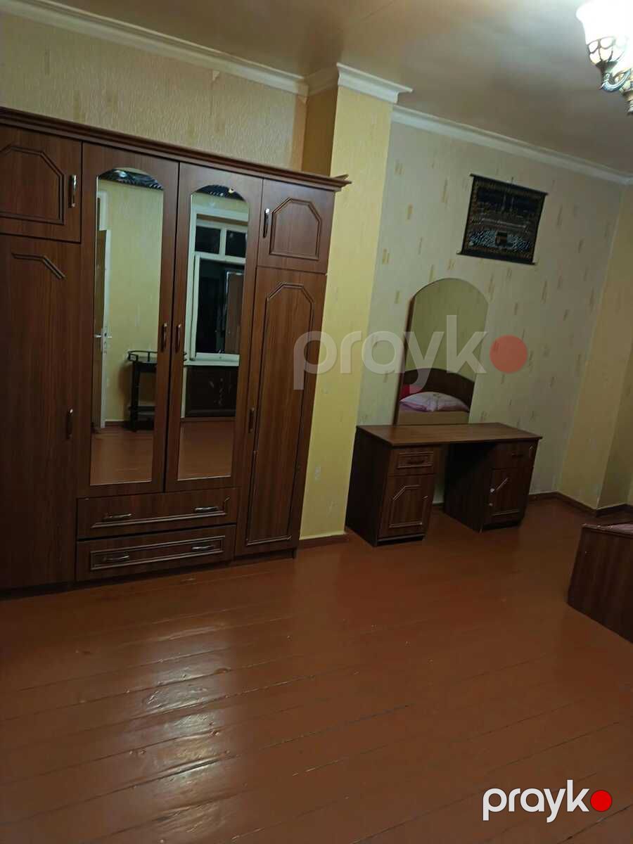 İcarəyə verilir 2 otaqlı həyət evi/bağ evi 75 m² — Ev, villa, Bakı (4)