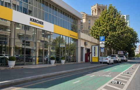 Satılır obyekt 51 m² — Bakı