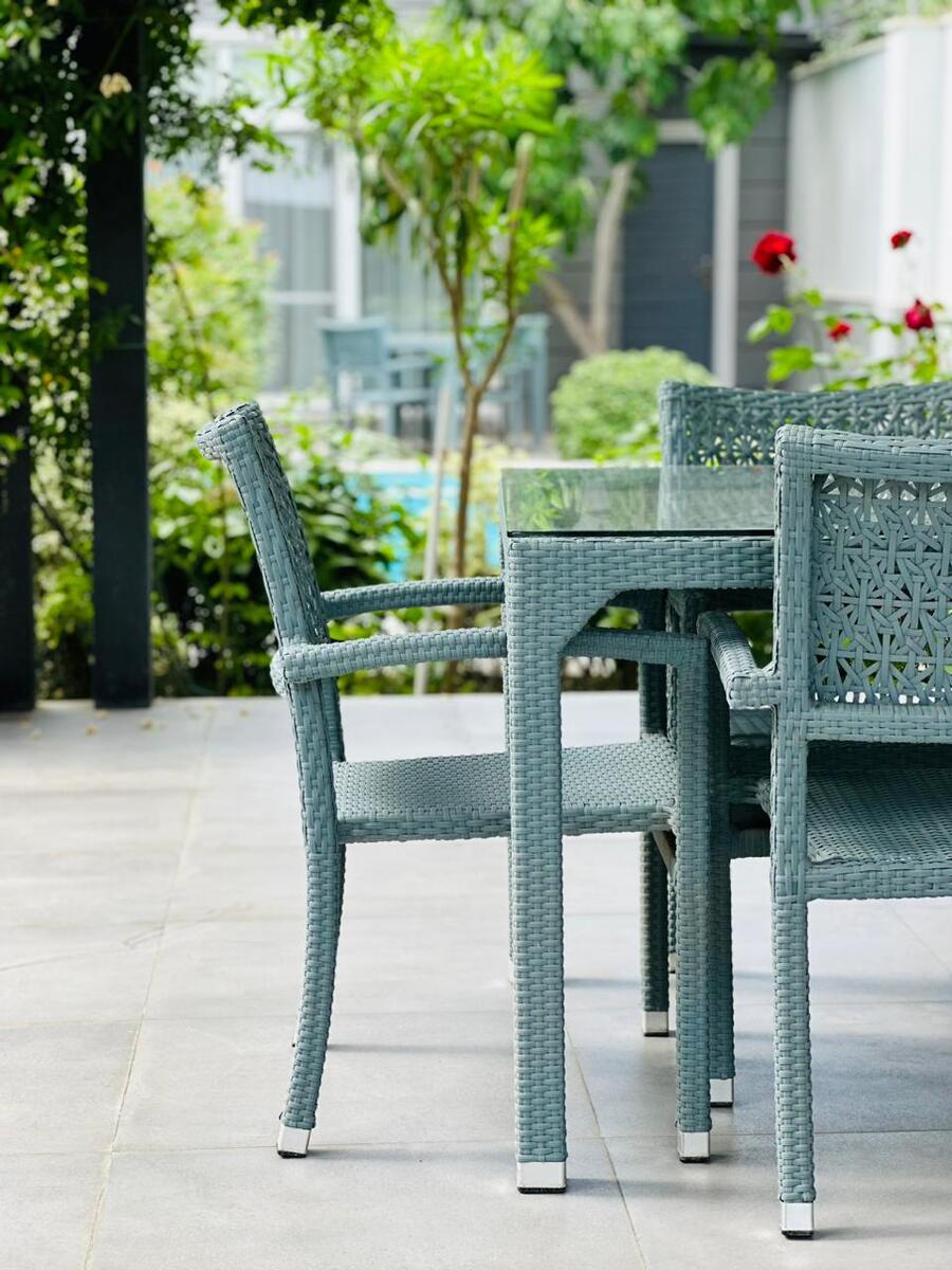 İcarəyə verilir 4 otaqlı həyət evi/bağ evi 120 m² — Ev, villa, Bakı (12)