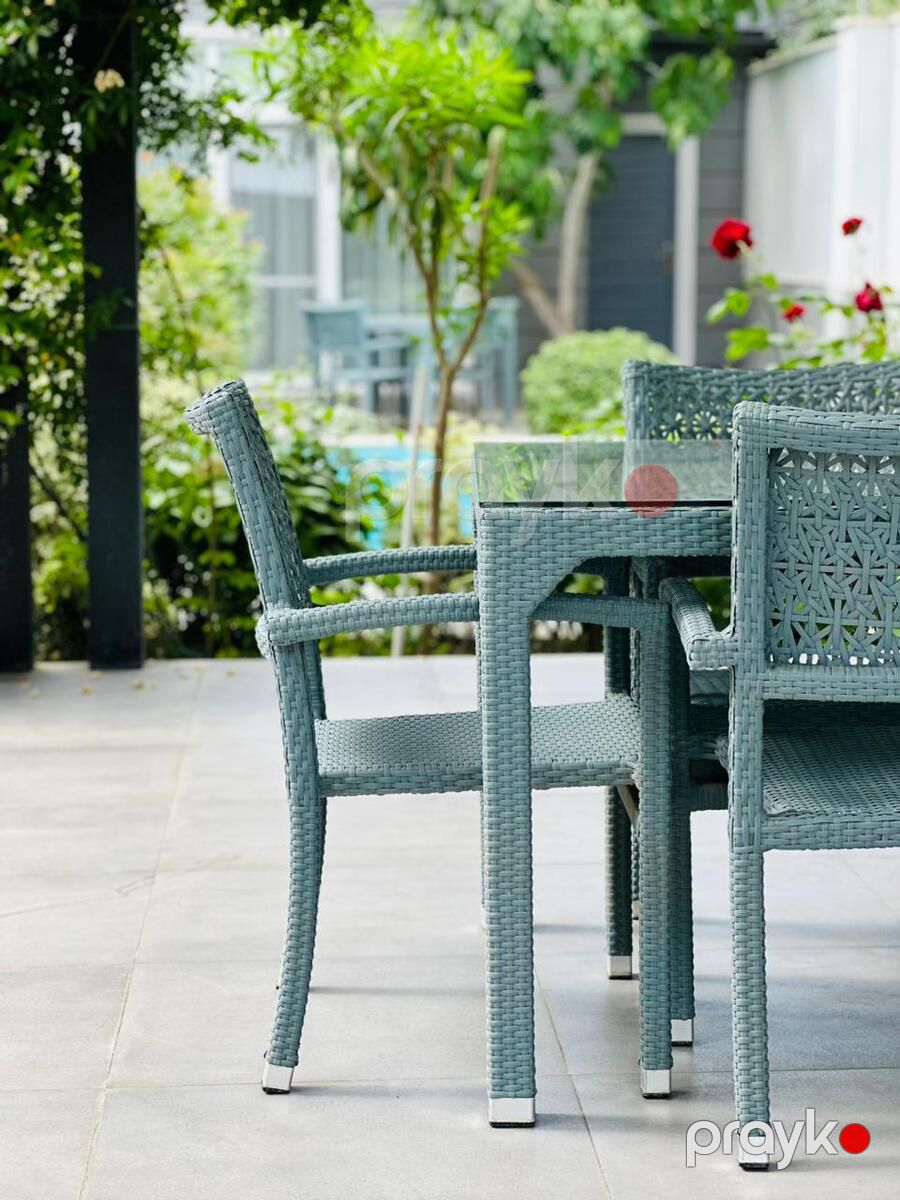 İcarəyə verilir 4 otaqlı həyət evi/bağ evi 120 m² — Ev, villa, Bakı (12)