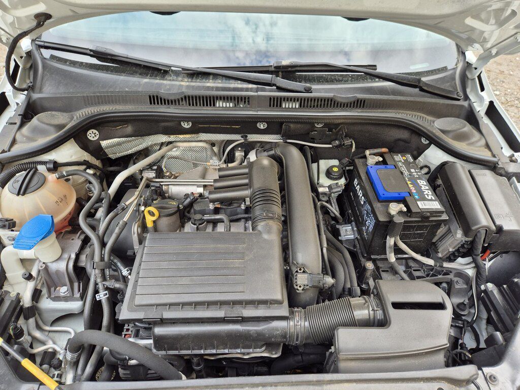 Volkswagen Jetta, 1.4 L, 2017 il, 159 000 km — Avtomobillər, Bakı (12)