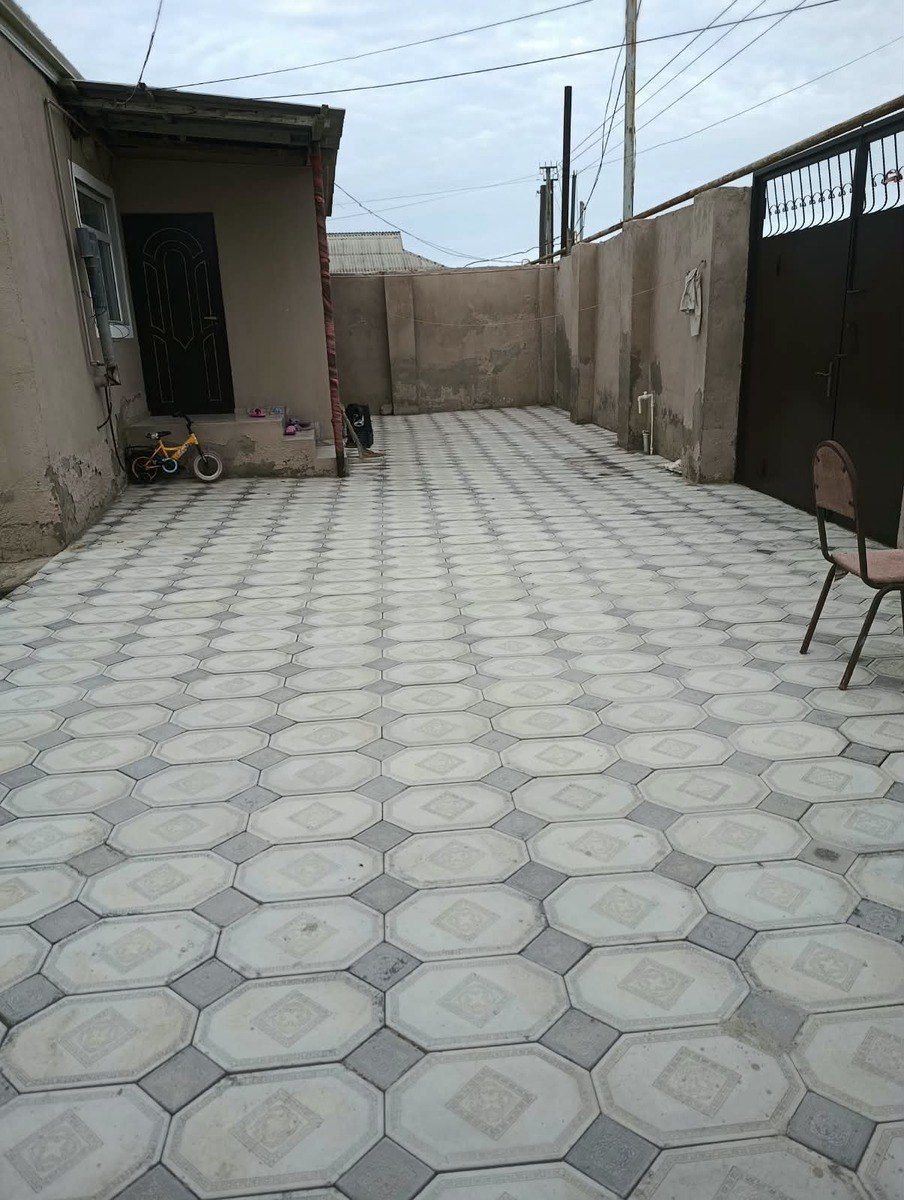Satılır 3 otaqlı həyət evi/bağ evi 90 m² — Ev, villa, Bakı (3)