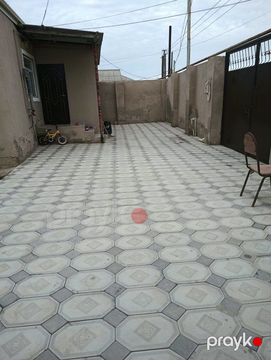 Satılır 3 otaqlı həyət evi/bağ evi 90 m² — Ev, villa, Bakı (3)