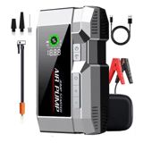 Mühərriki işə salan Jump Starter və təkər nasosu — Ars Group — Запчасти и аксессуары