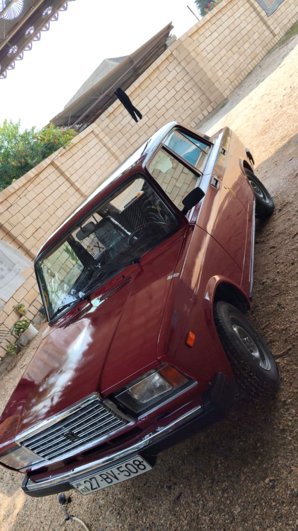 VAZ (Lada) 2107: 0.6 l 2007 il 26000 km Sedan — Avtomobillər, Salyan