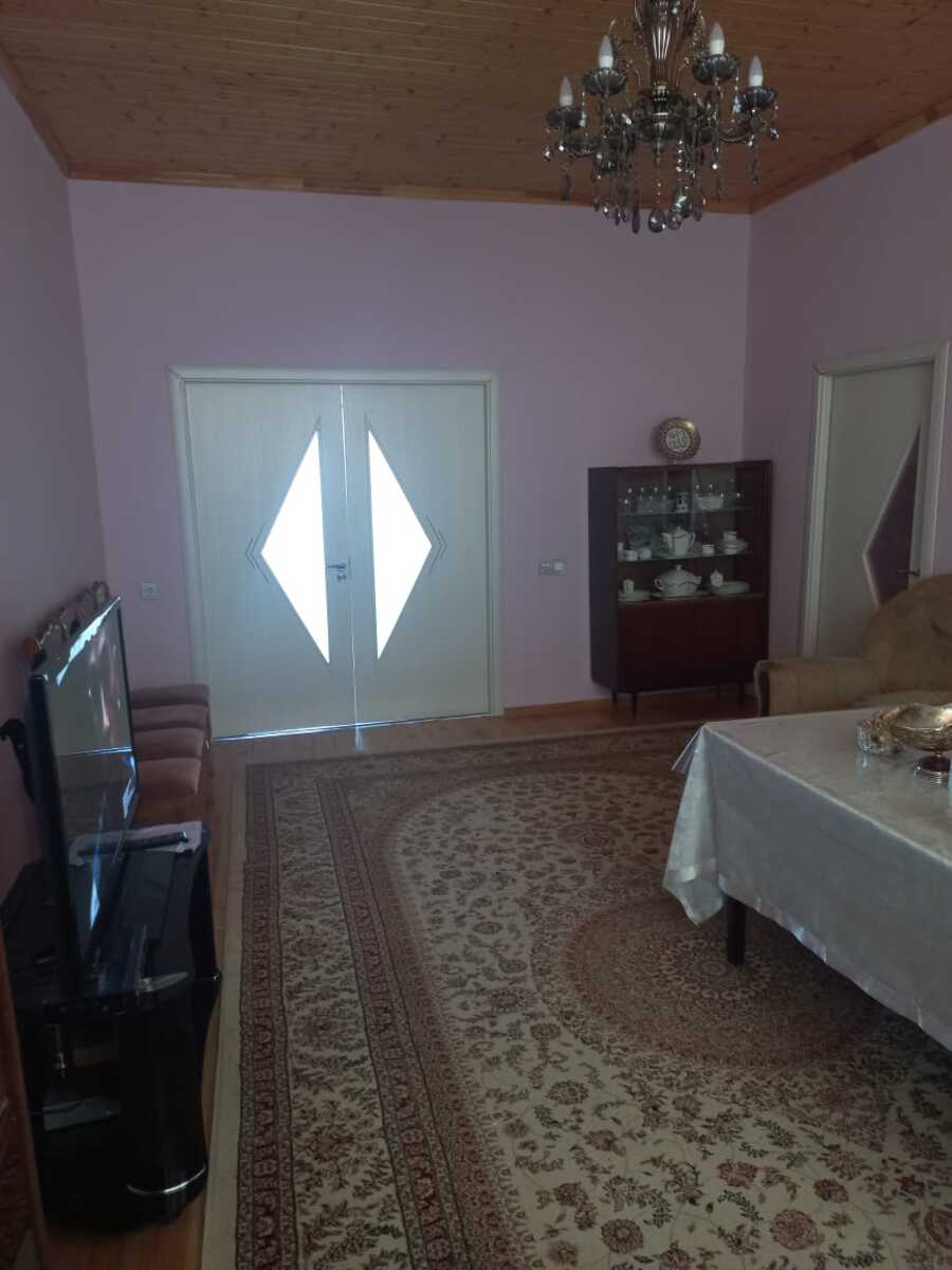 Satılır 3 otaqlı həyət evi/bağ evi 150 m² — Ev, villa, Bakı (10)