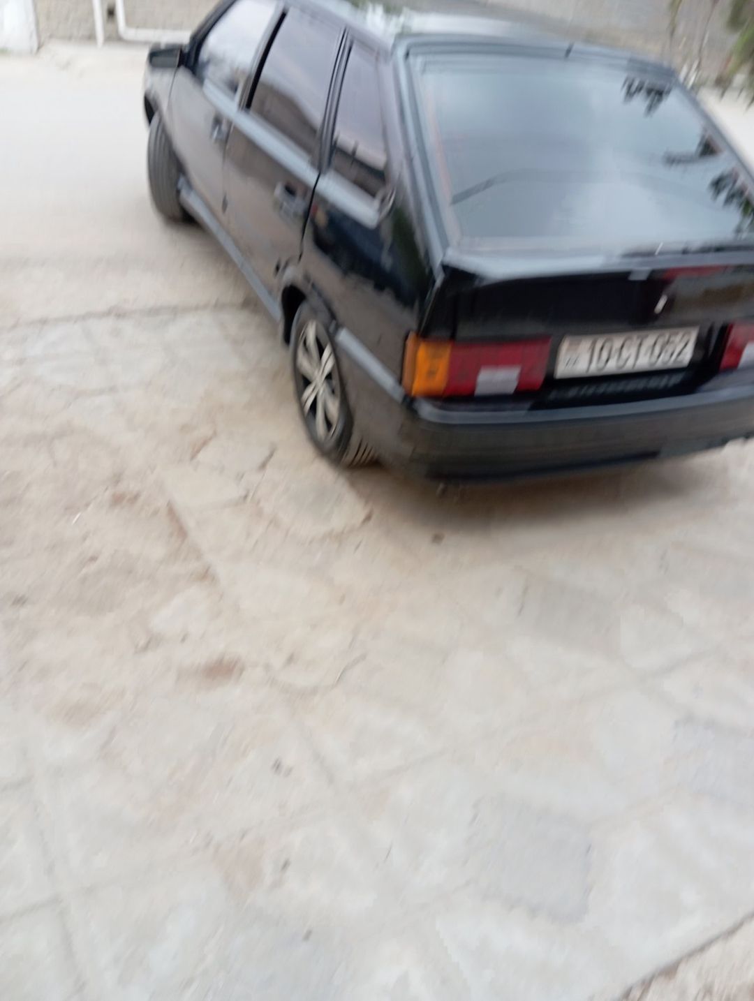 Lada (vaz) 2114, 2009 il — Avtomobillər, Salyan (4)