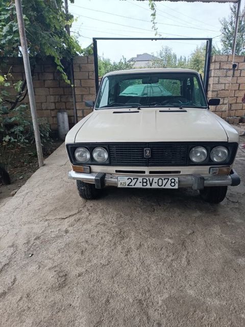 Lada (VAZ) 2106, 1.6 L, 1991 il, 10 000 km — Xaçmaz
