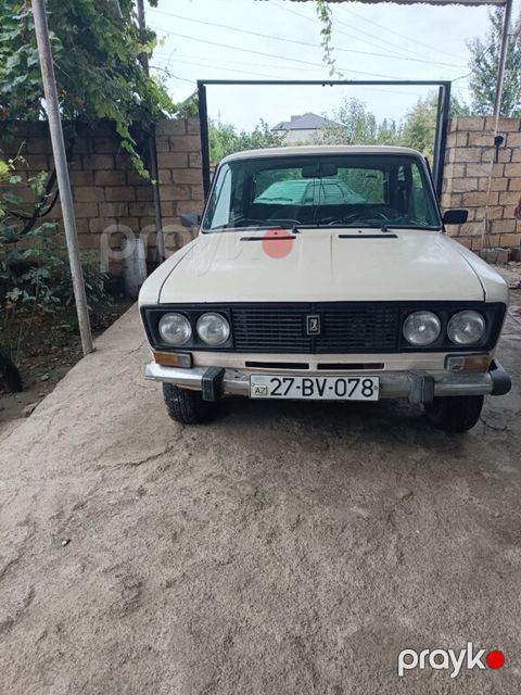 Lada (VAZ) 2106, 1.6 L, 1991 il, 10 000 km