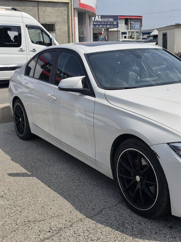 BMW 328, 2.0 L, 2013 il, 276 000 km — Avtomobillər, Bakı (5)