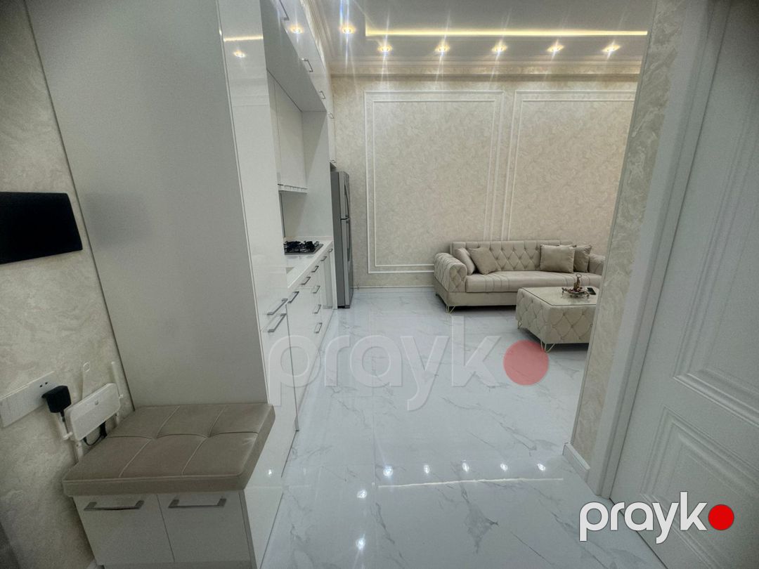 İcarəyə verilir 2 otaqlı yeni tikili 65 m² — Mənzil, Bakı (3)