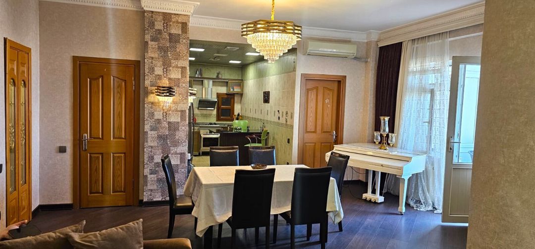 Satılır 3 otaqlı yeni tikili 106 m² — Mənzil, Bakı (12)