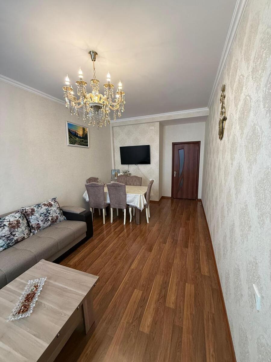 Satılır 3 otaqlı yeni tikili 86 m² — Mənzil, Bakı (2)