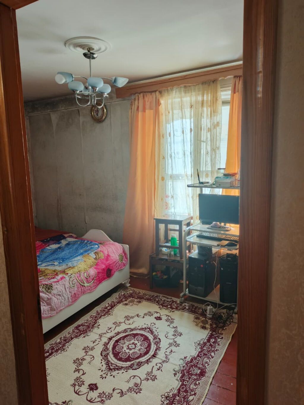 Bakı, 2 otaqlı, Köhnə tikili, 45 kv. m — Mənzil, Bakı (6)