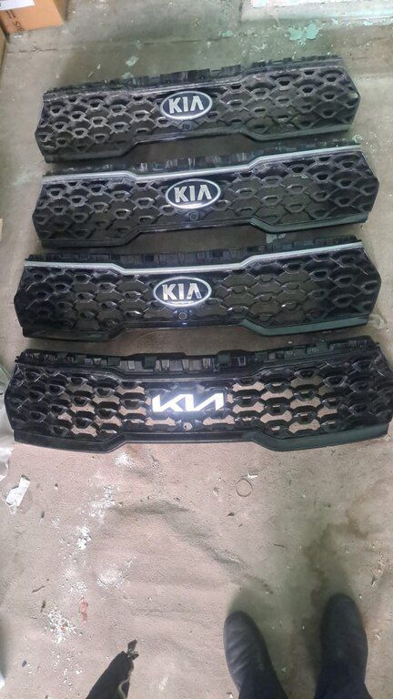 "Kia Sorento 2020-2022" radiator barmaqlıqları — Ehtiyat hissələri və aksesuarlar, Bakı (2)