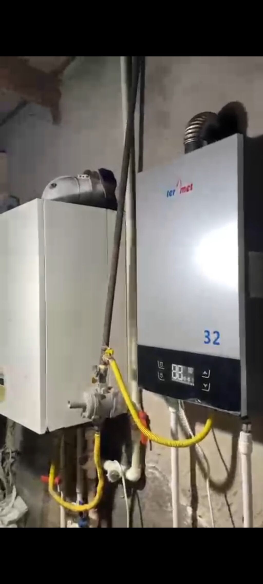 100 kv. m, 3 otaqlı, Kombi, Qaz, İşıq — Ev, villa, Bakı (5)