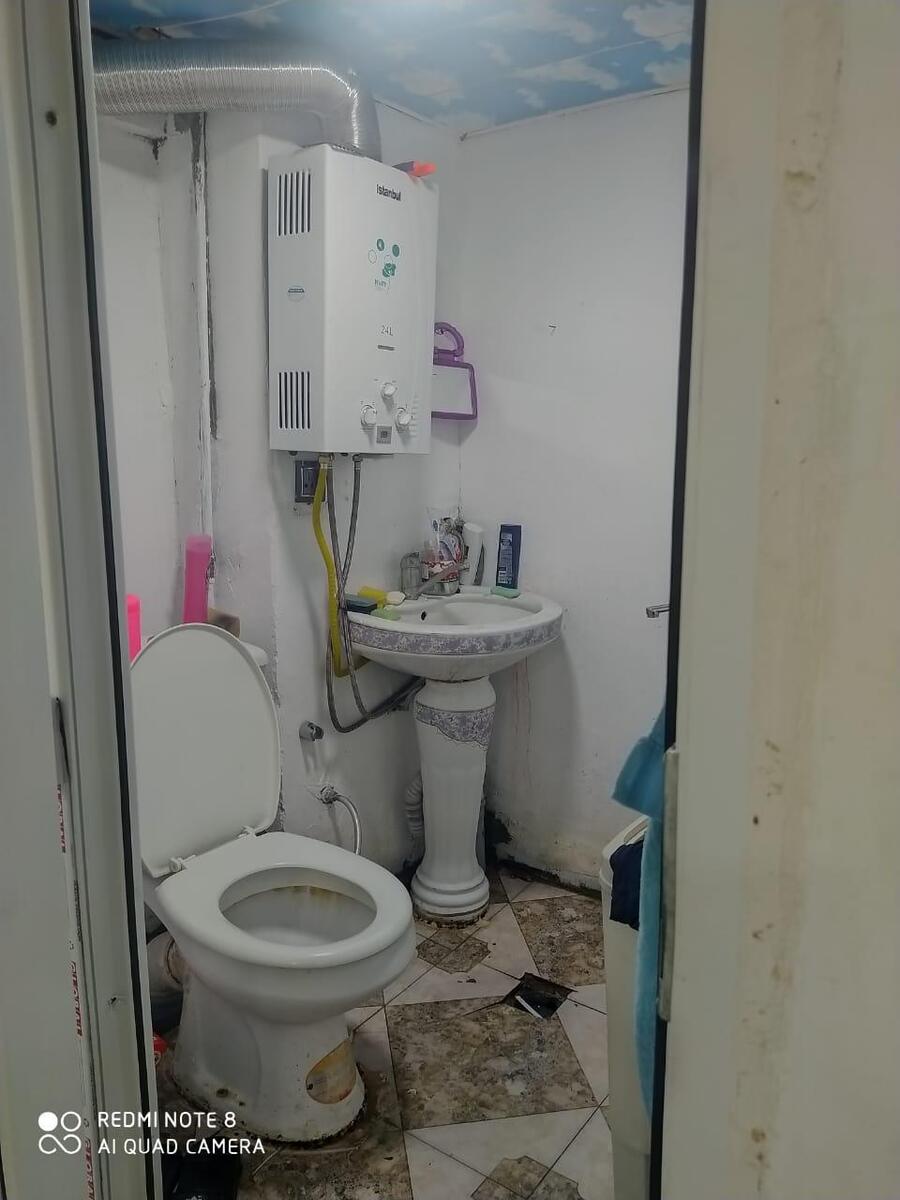 İcarəyə verilir 2 otaqlı köhnə tikili 50 m² — Mənzil, Bakı (6)