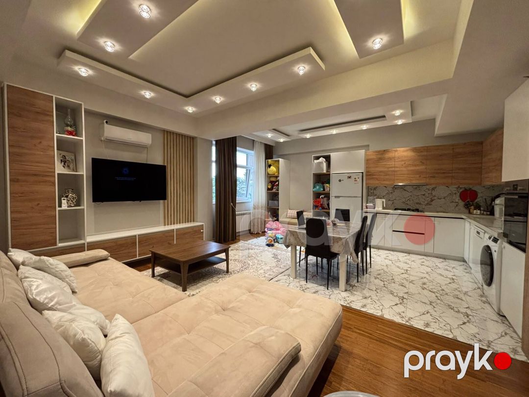 Satılır 3 otaqlı yeni tikili 135 m² — Mənzil, Bakı (4)
