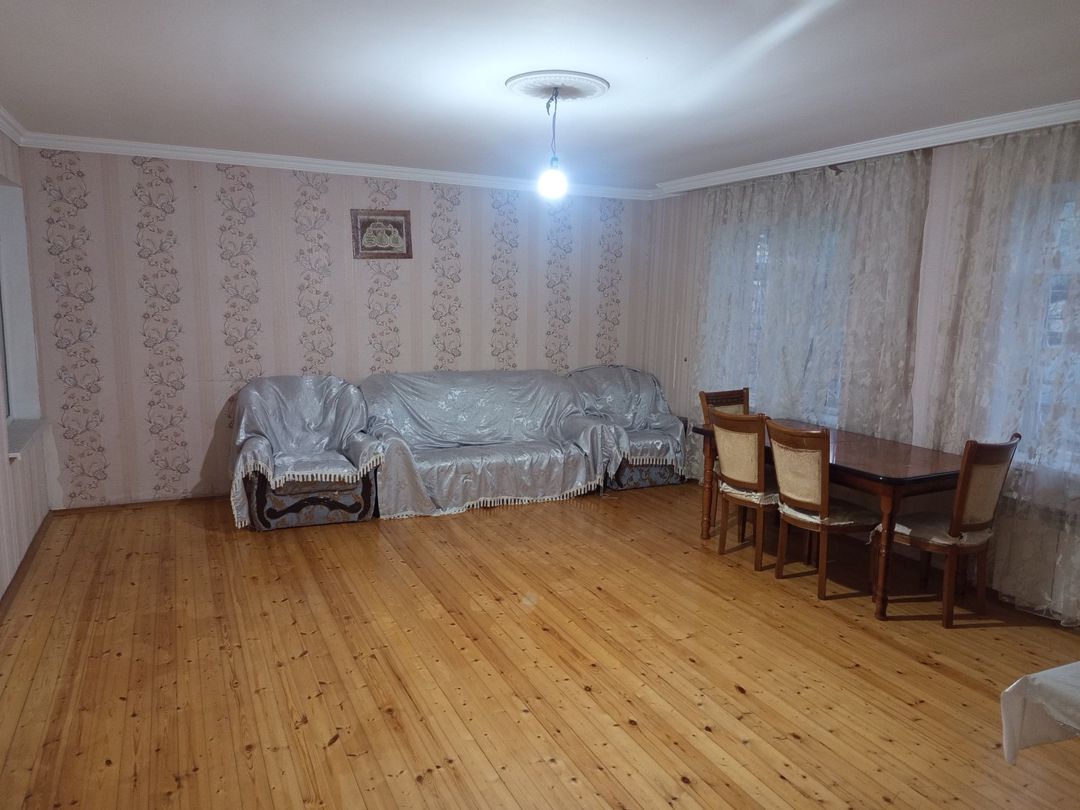 İcarəyə verilir 4 otaqlı həyət evi/bağ evi 120 m² — Ev, villa, Bakı (4)