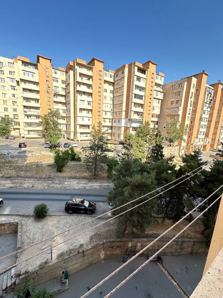 Satılır 1 otaqlı köhnə tikili 40 m² — Mənzil, Bakı (9)