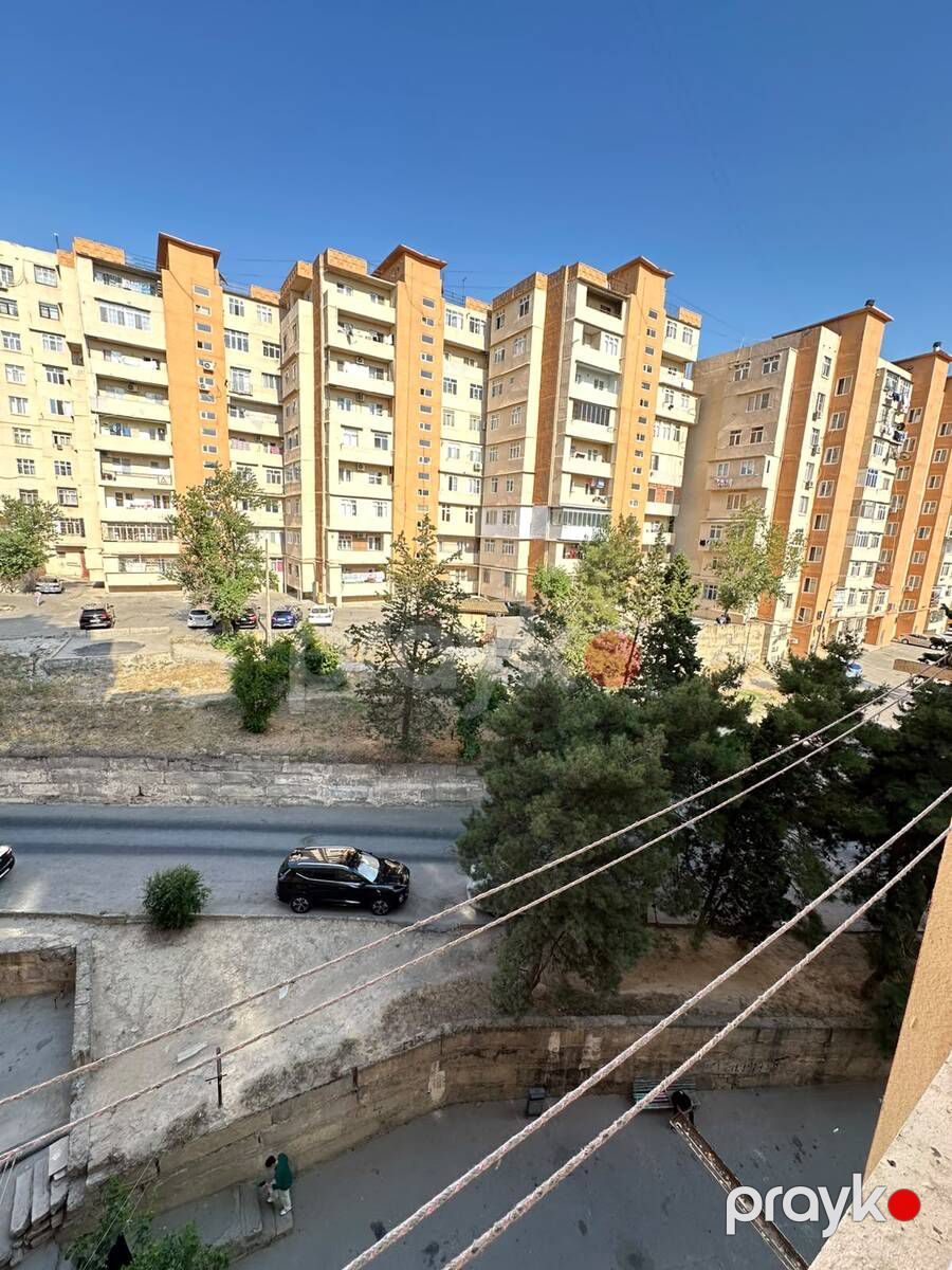 Satılır 1 otaqlı köhnə tikili 40 m² — Mənzil, Bakı (9)