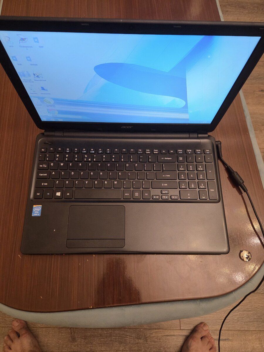 Noutbuk Acer — Elektronika, Bakı (2)