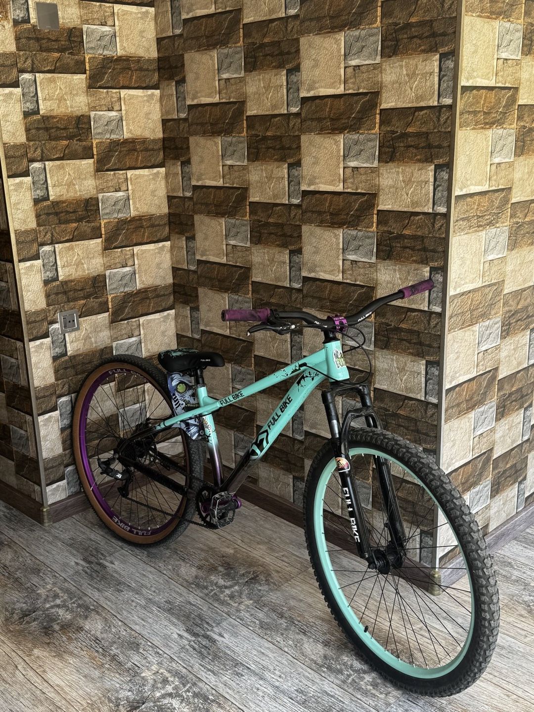 Velosiped Full Bike GTR359 — Velosipedlər, Lənkəran (2)