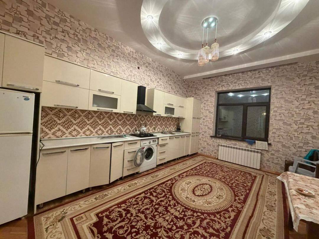 Satılır 6 otaqlı həyət evi/bağ evi 166 m² — Ev, villa, Bakı (5)