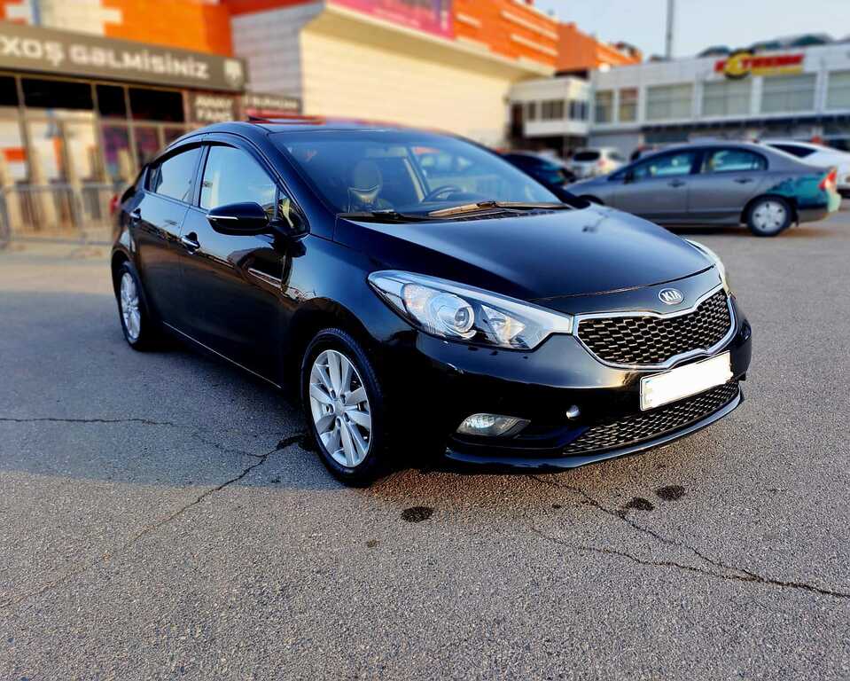 Kia Cerato, 1.6 L, 2013 il, 226 000 km — Avtomobillər, Bakı (6)