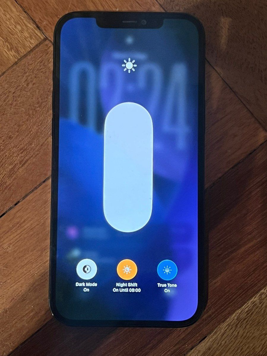 Apple iPhone 12 Pro Max Pacific Blue 128GB/6GB — Smartfonlar, Bakı (2)