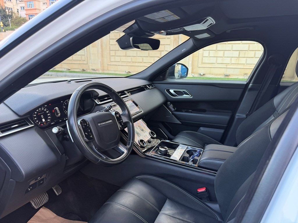 Land Rover RR Velar, 2.0 L, 2019 il, 175 000 km — Avtomobillər, Bakı (9)
