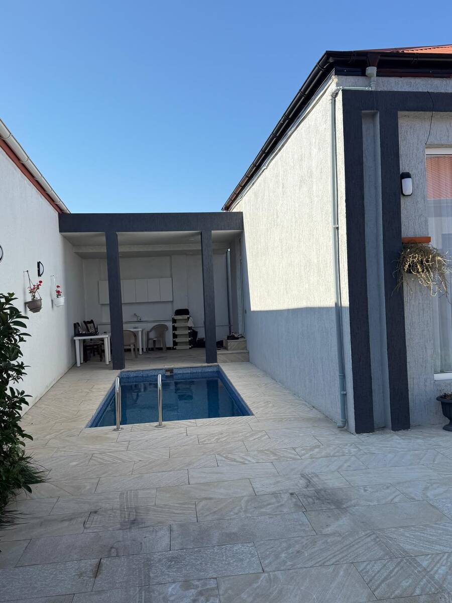 Satılır 3 otaqlı həyət evi/bağ evi 135 m² — Ev, villa, Bakı (3)