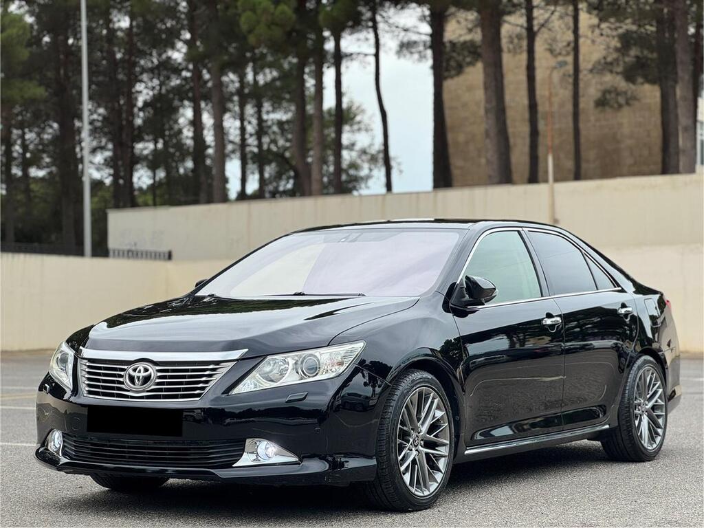 Toyota Camry, 2.5 L, 2013 il, 240 000 km — Avtomobillər, Bakı (5)