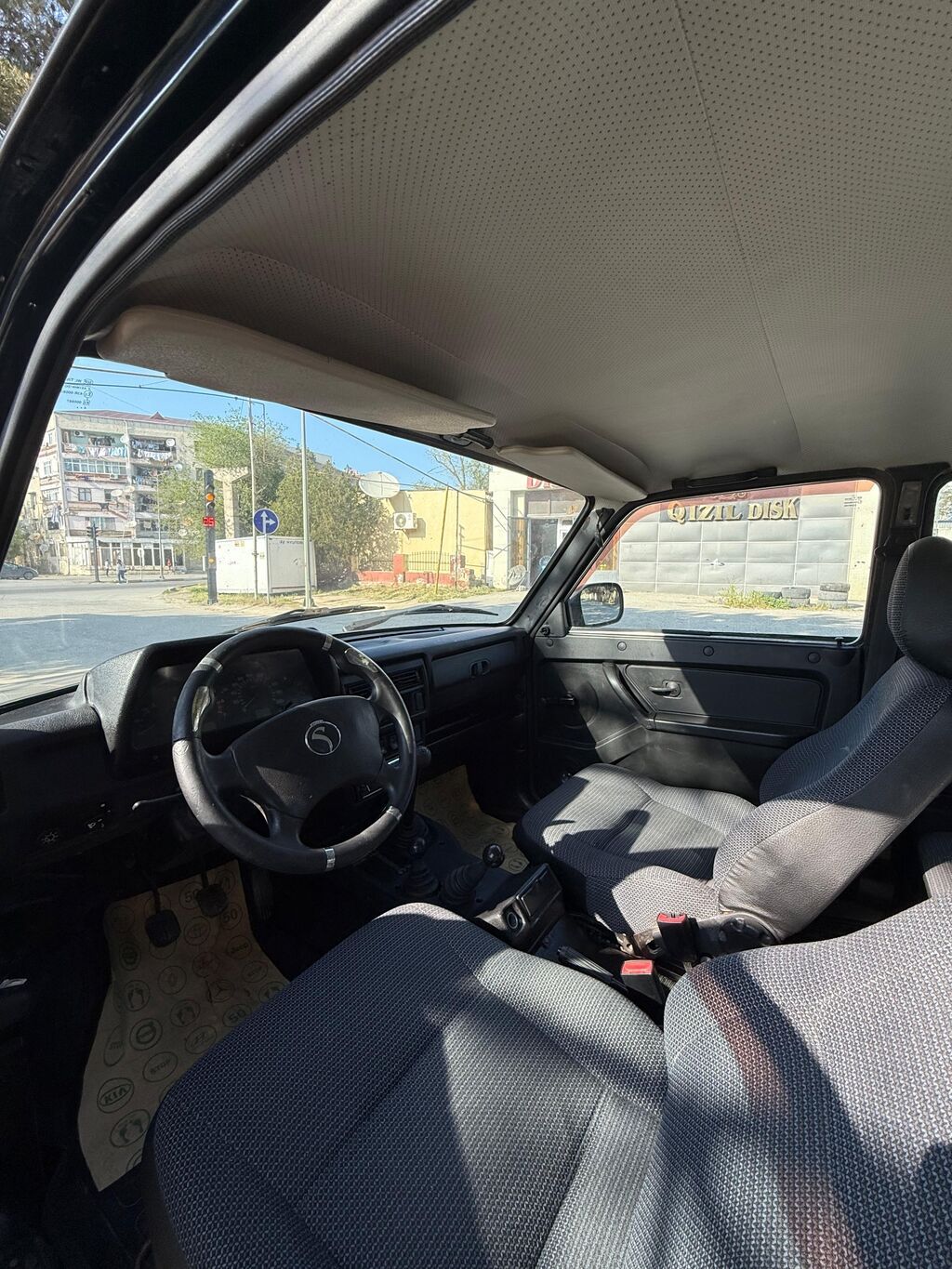 VAZ (Lada) 4x4 Niva: 1.7 l 2015 il 4700 km Universal — Avtomobillər, Sumqayıt (5)