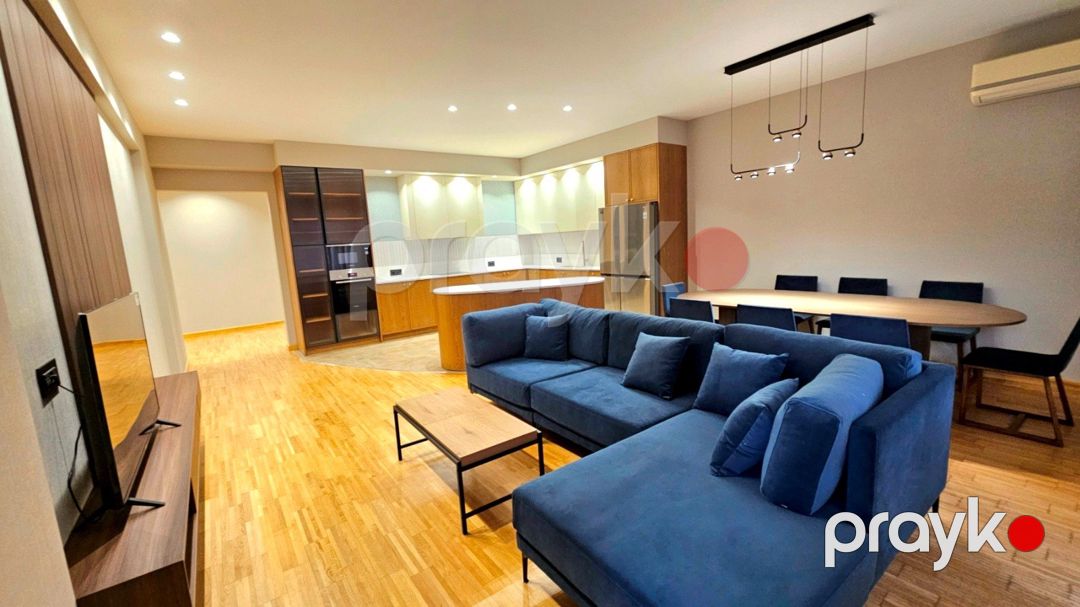 İcarəyə verilir 4 otaqlı yeni tikili 151 m² — Mənzil, Bakı (2)