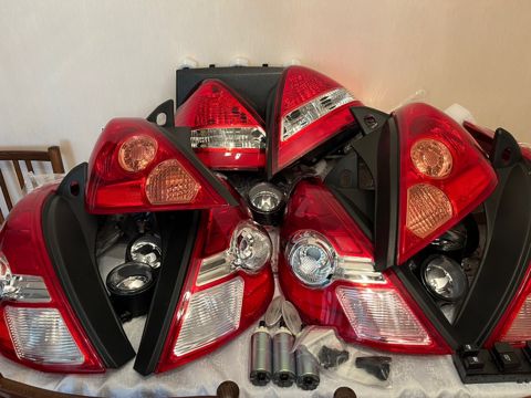 Nissan Tiida ehtiyat hissələri — Bakı