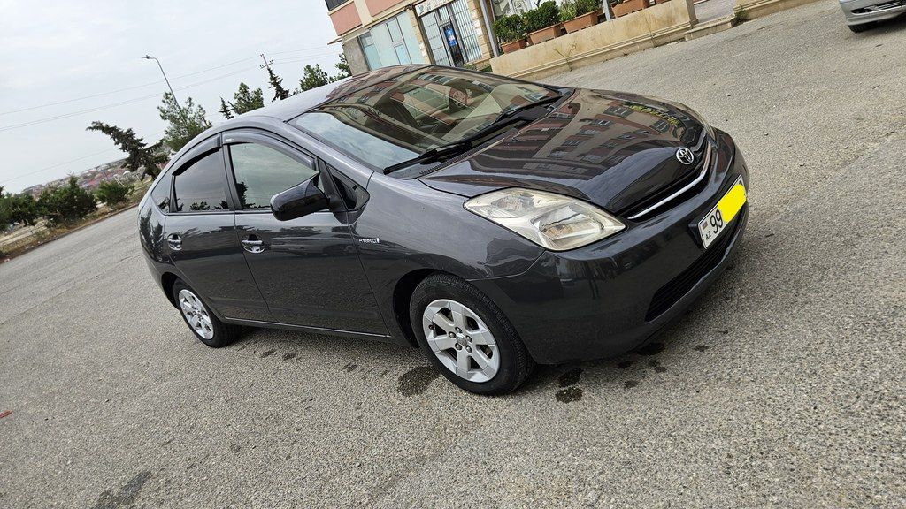 Toyota Prius, 1.5 L, 1.3 kWh, 2008 il, 274 000 km — Avtomobillər, Bakı (3)